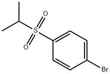 1-Bromo-4-(propane-2-sulfonyl)benzene|1-溴-4-(异丙基磺酰基)苯