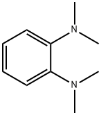 N,N,N',N'-TETRAMETHYL-O-PHENYLENEDIAMINE Structure