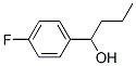 1-(4-Fluorophenyl)-butanol Structure