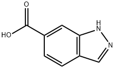 1H-indazole-6-carboxylic acid