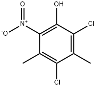 2,4-디클로로-3,5-디메틸-6-니트로페놀