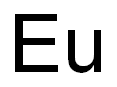 EUROPIUM HYDRIDE Structure