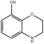 2H-1,4-Benzoxazin-8-ol, 3,4-dihydro- (9CI)