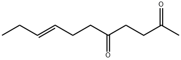 7051-46-9 (E)-8-Undecene-2,5-dione