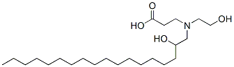 N-(2-하이드록시에틸)-N-(2-하이드록시옥타데실)-베타-알라닌