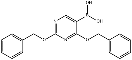 70523-24-9 2,4-双苄氧基-5-嘧啶硼酸