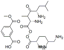 70552-60-2 valine-leucine-lysine-5-aminoisophthalic acid dimethyl ester