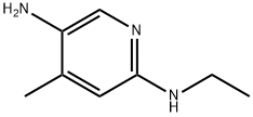 2,5-피리딘디아민,N2-에틸-4-메틸-