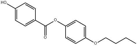 4-하이드록시벤조산4-부톡시페닐에스테르
