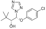 三唑醇B,70585-37-4,结构式