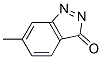 3H-Indazol-3-one, 6-methyl- (9CI) 化学構造式