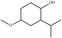 705962-11-4 Cyclohexanol, 4-methoxy-2-(1-methylethyl)- (9CI)