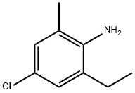 4-클로로-2-에틸-6-메틸아닐린