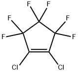 1,2-DICHLOROHEXAFLUOROCYCLOPENTENE|1,2-二氯六氟环戊烯