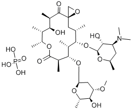 オレアンドマイシン·りん酸塩