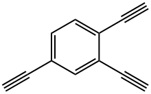 벤젠,1,2,4-트리에티닐-(9CI)