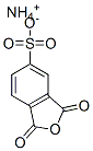 70615-17-7 1,3-Dihydro-1,3-dioxo-5-isobenzofuransulfonic acid ammonium salt