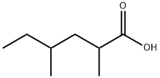 2,4-DIMETHYLHEXANOIC ACID