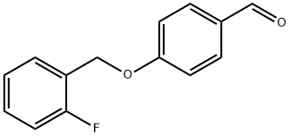 70627-20-2 4-(2-氟苄氧基)苯甲醛