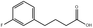 4-(3-fluoro-phenyl)-4-oxo-butyric acid Structure