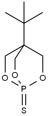 70636-86-1 叔丁基双环[2.2.2]硫逐磷酸酯