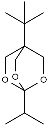 70636-92-9 4-isopropyl-1-tert-butyl-2,6,7-trioxabicyclo[2.2.2]octane