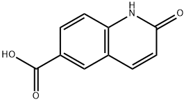 2-(1H)-QUINOLINENE-6-CARBOXYLIC ACID