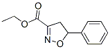 5-Phenyl-2-isoxazoline-3-carboxylic acid ethyl ester|