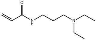 ACRYLAMIDO BUFFER Struktur