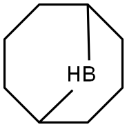 9-BBN,70658-61-6,结构式