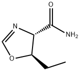 70671-32-8 4-Oxazolecarboxamide,5-ethyl-4,5-dihydro-,trans-(9CI)
