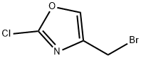 4-(BROMOMETHYL)-2-CHLOROOXAZOLE