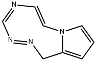 1H-Pyrrolo[1,2-g][1,2,4,7]tetrazonine(9CI),706791-50-6,结构式