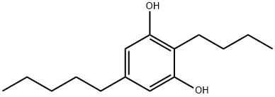 70680-20-5 2-丁基-5-戊基苯-1,3-二酚