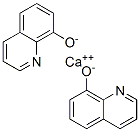 Calcium bis(quinoline-8-olate),7069-05-8,结构式
