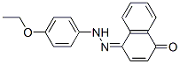 70699-55-7 (4Z)-4-[(4-ethoxyphenyl)hydrazinylidene]naphthalen-1-one