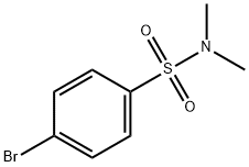 707-60-8 N,N-二甲基-4-溴苯磺酰胺