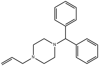 ALIGERON,70713-45-0,结构式