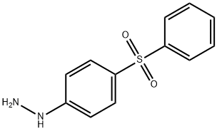 [4-(phenylsulphonyl)phenyl]hydrazine,70714-83-9,结构式