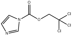 2,2,2-Trichloroethyl 1H-imidazole-1-carboxylate