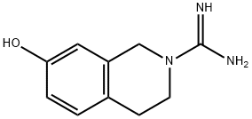 7-Hydroxy Debrisoquin,70746-06-4,结构式