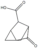 70748-53-7 5-氧代三环[2.2.1.0,2,6]庚烷-3-羧酸