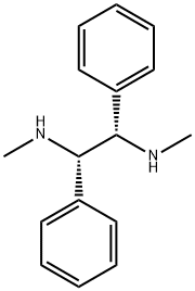 (1S,2S)-(-)-N,N'-DIMETHYL-1,2-DIPHENYL-1,2-ETHANE DIAMINE|(1S,2S)-N,N'-二甲基-1,2-二苯基-1,2-乙二胺