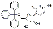 1-(5'-O-TRITYL-B-D-ARABINOFURANOSYL) CYT OSINE|