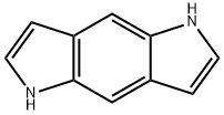 1,5-二氢苯并[1,2-B:4,5-B]二吡咯 结构式