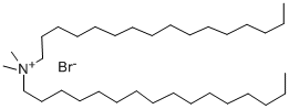 Dihexadecyldimethylammonium bromide|双十六烷基二甲基溴化铵