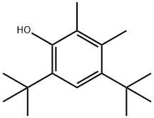 4,6-di-tert-butyl-2,3-xylenol,70766-54-0,结构式