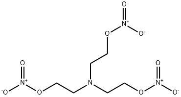 三乙硝胺,7077-34-1,结构式