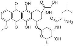 Leurubicin|流柔比星