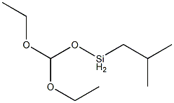 Bis(ethoxy)methoxy(2-methylpropyl)silane|